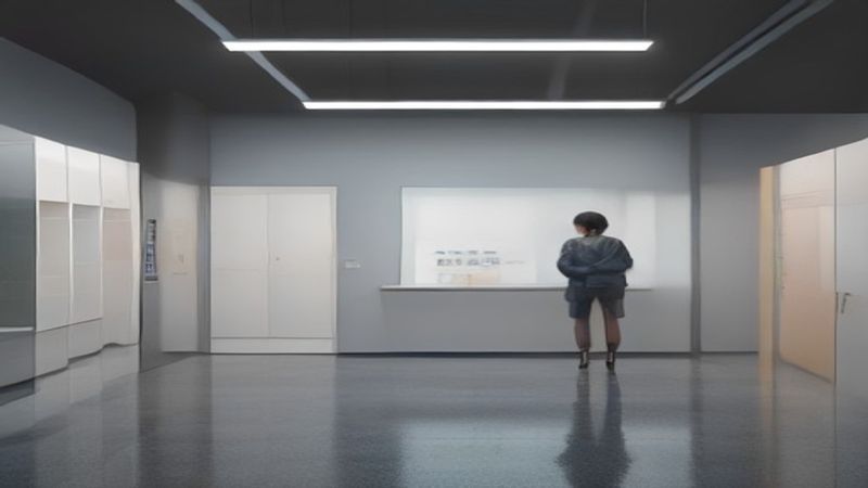 91破解版产品中心主视觉 — 科技感产品线展示